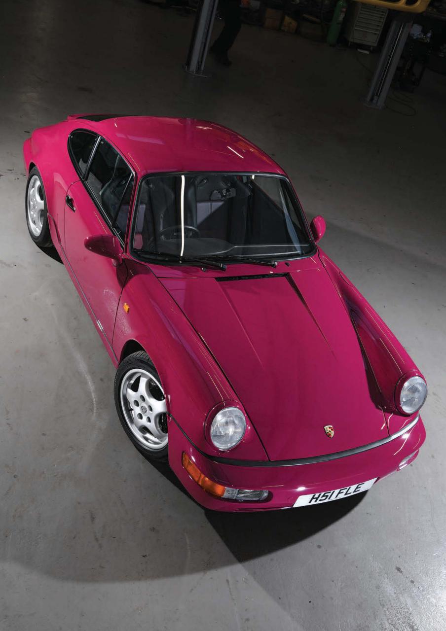 Classic Porsche Preview Pages