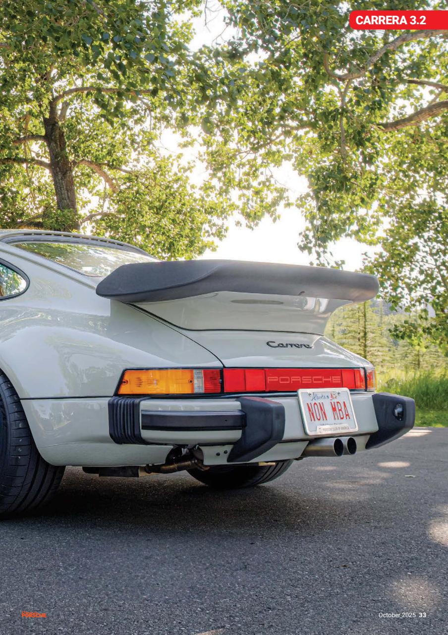 Classic Porsche Preview Pages