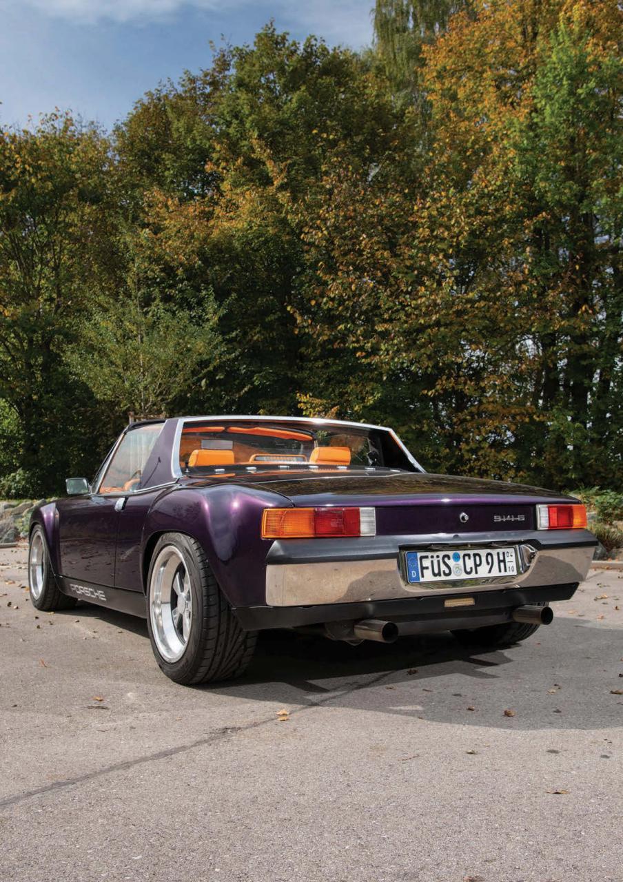 Classic Porsche Preview Pages