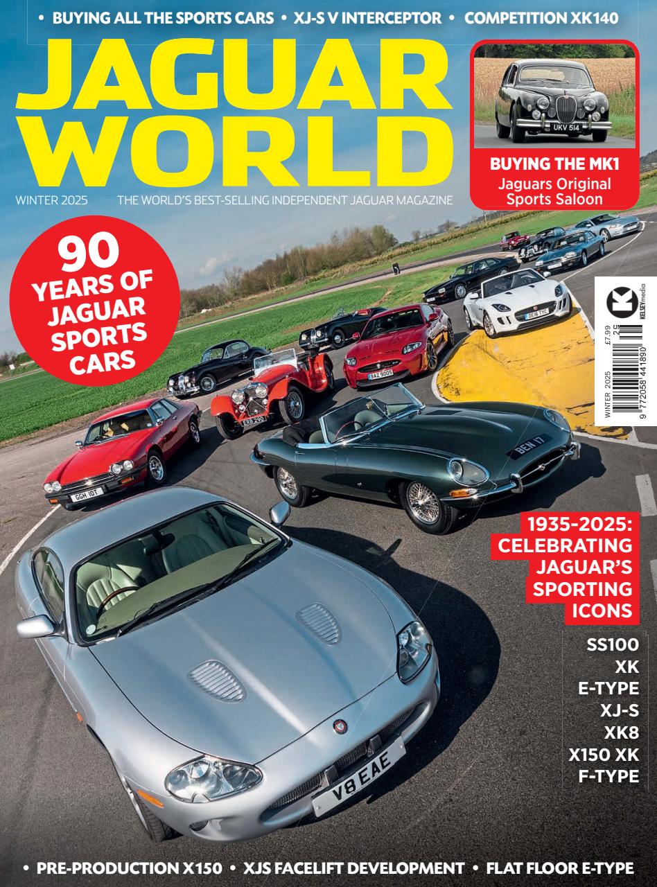 Jaguar World Preview Pages