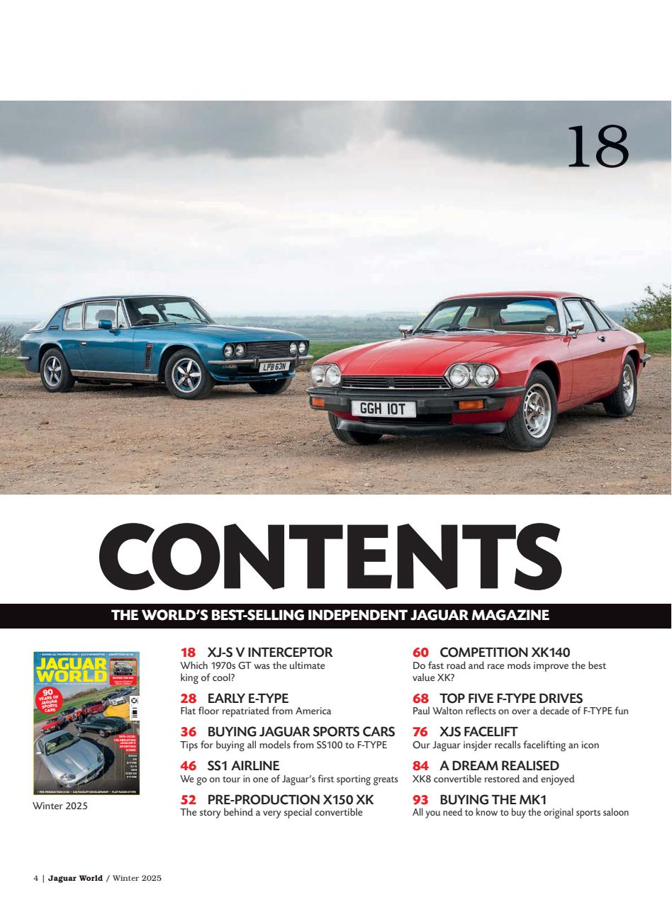 Jaguar World Preview Pages