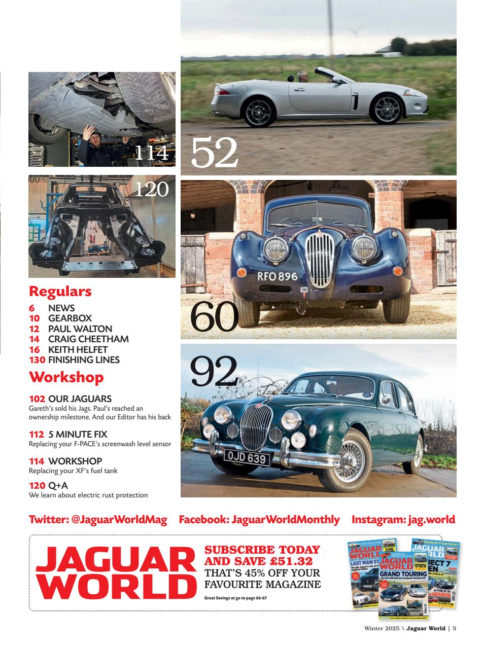 Jaguar World Preview Pages