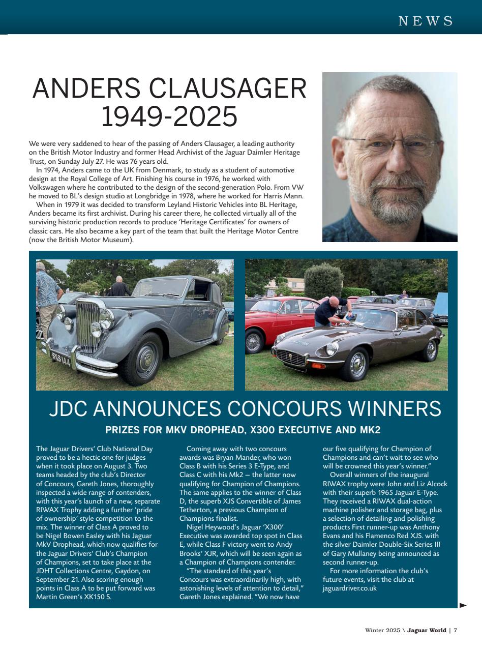Jaguar World Preview Pages
