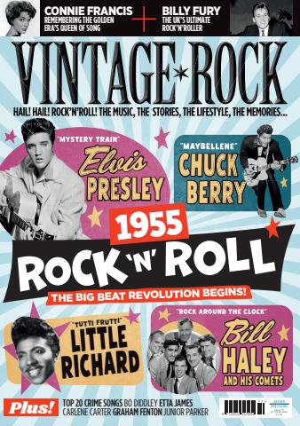 Vintage Rock issue Oct/Nov 2025