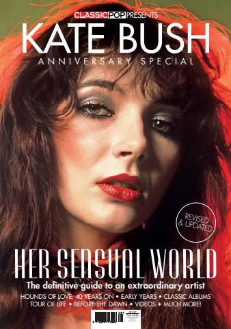 Classic Pop Presents issue Classic Pop Presents
