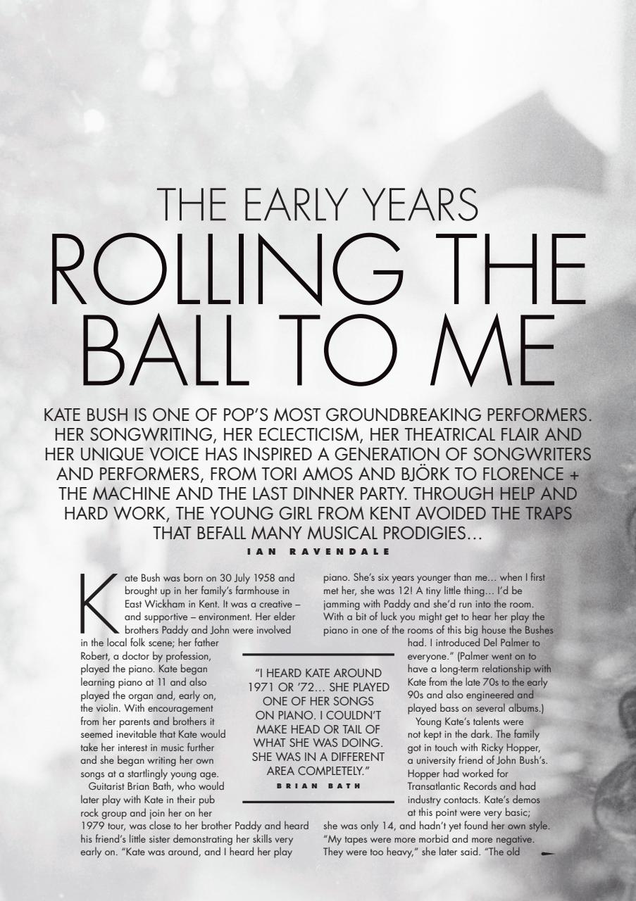 Classic Pop Presents Preview Pages