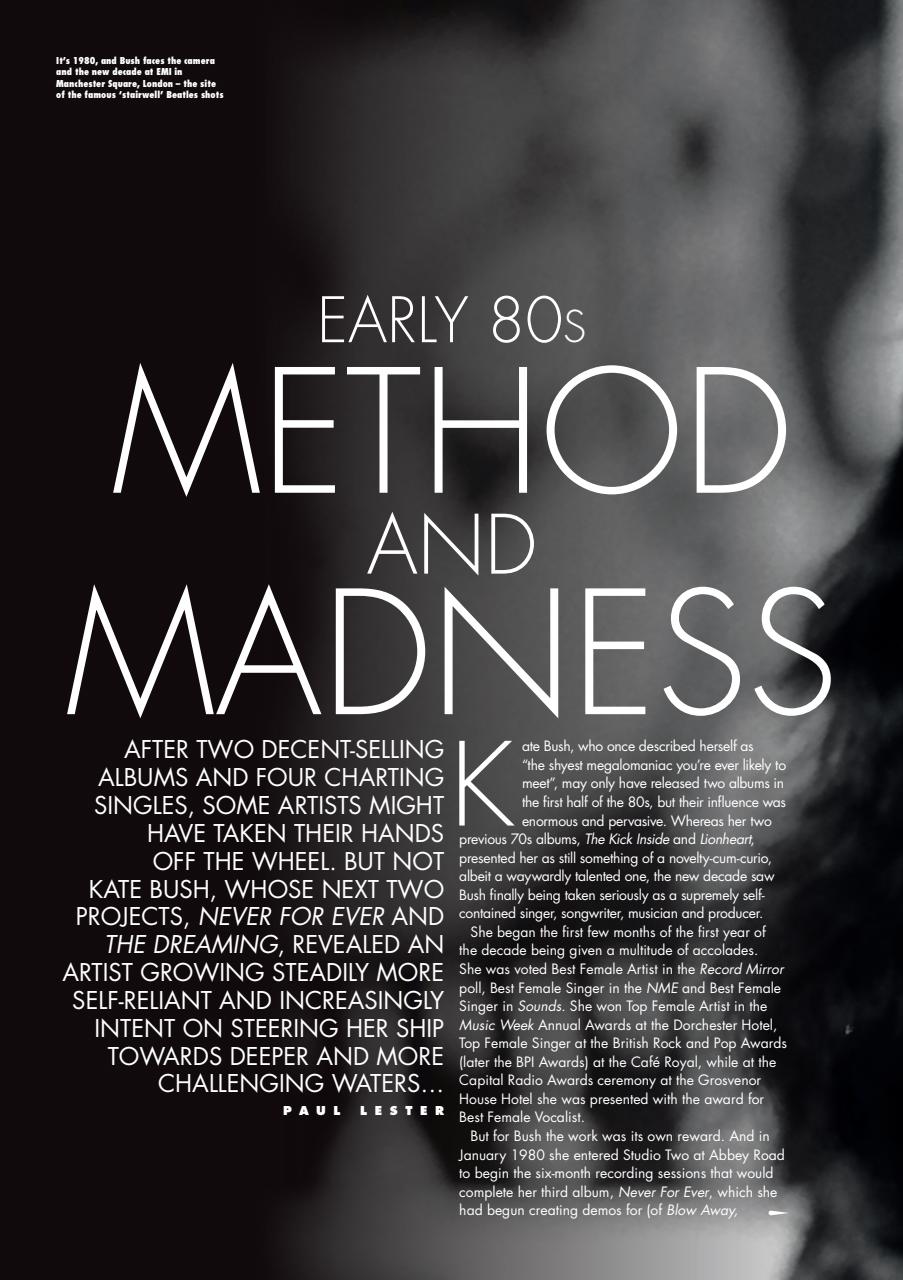 Classic Pop Presents Preview Pages