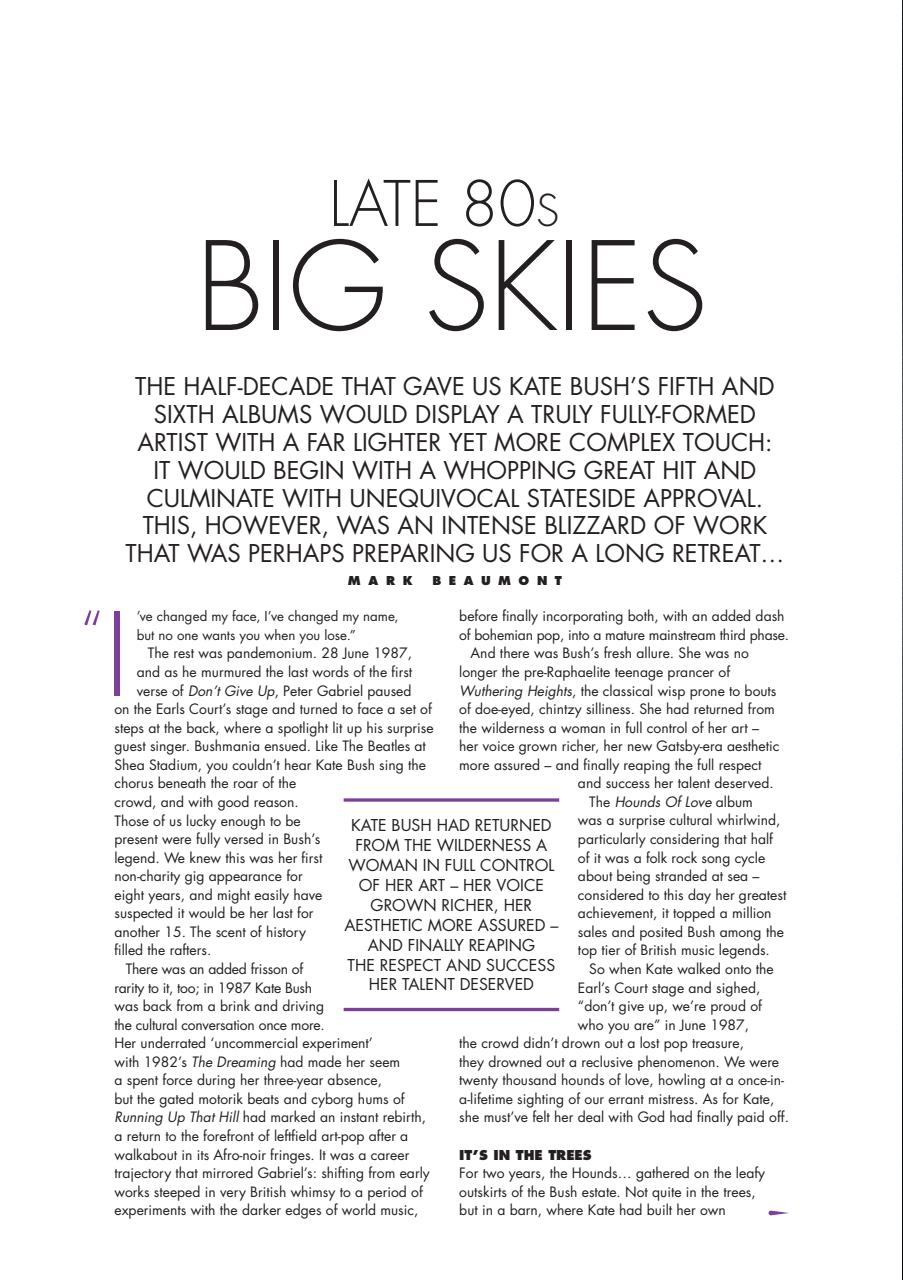 Classic Pop Presents Preview Pages