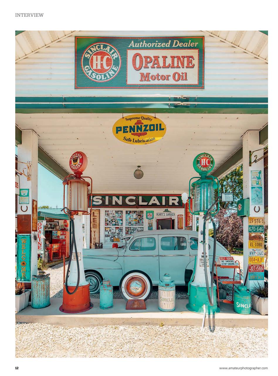 Amateur Photographer Preview Pages