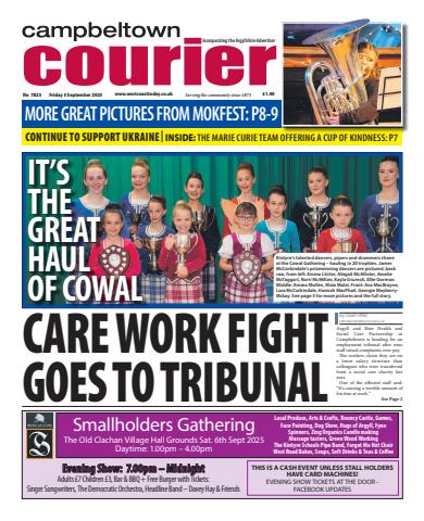 Friday, September 05, 2025 issue Friday, September 05, 2025