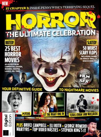 Film Bookazine issue Film Bookazine