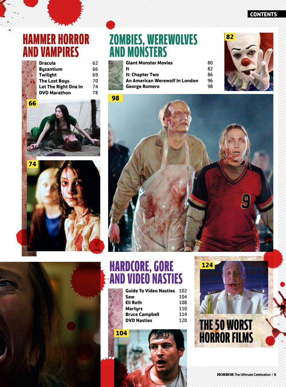 Film Bookazine Preview Pages