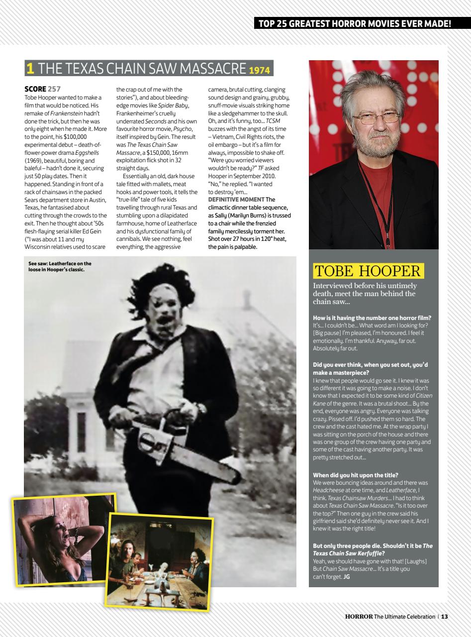 Film Bookazine Preview Pages