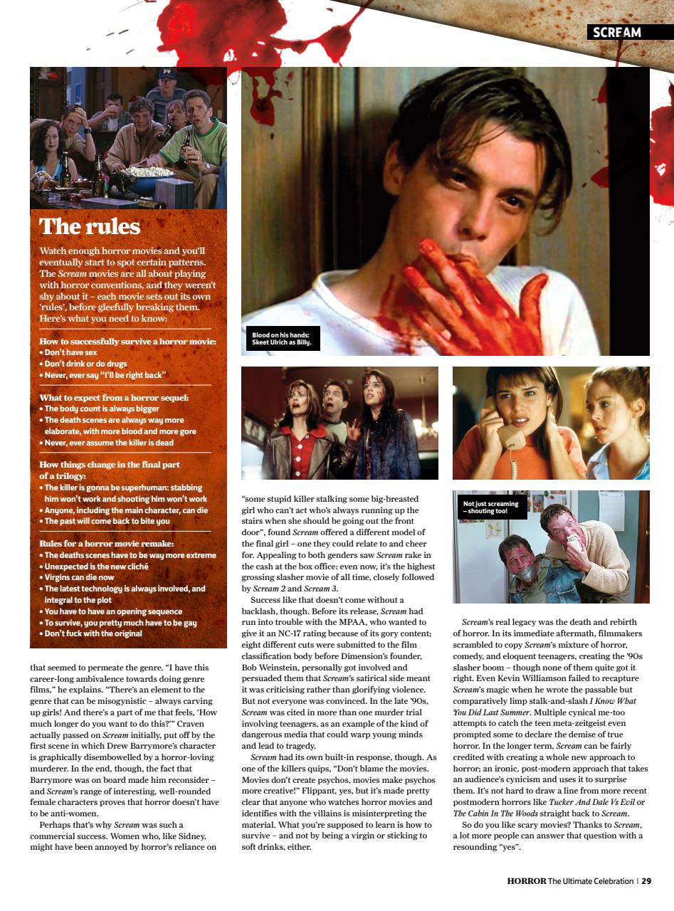 Film Bookazine Preview Pages