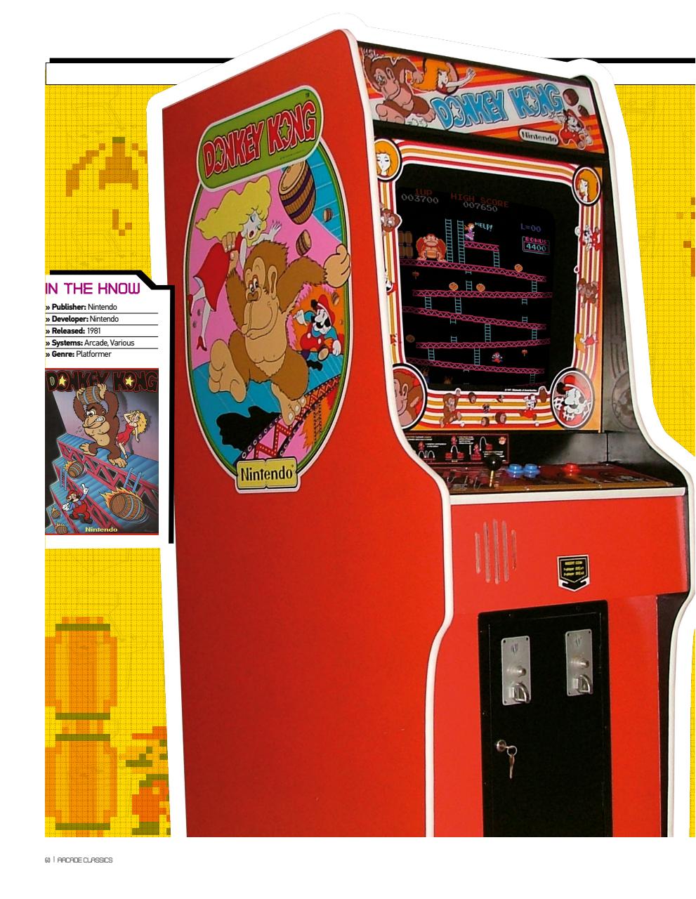 Gaming Bookazine Preview Pages