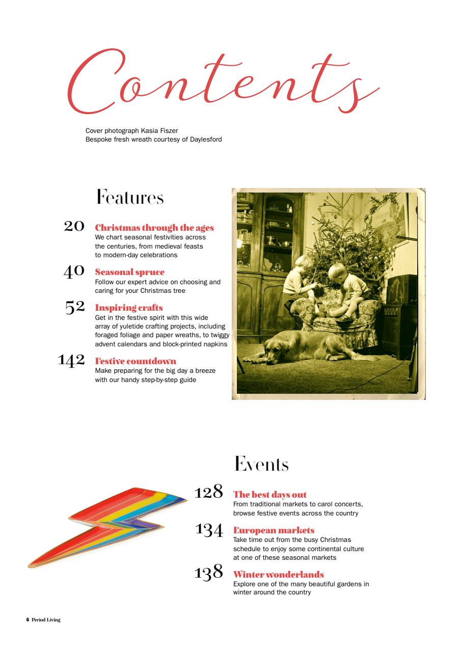 Home Interests Bookazine Preview Pages