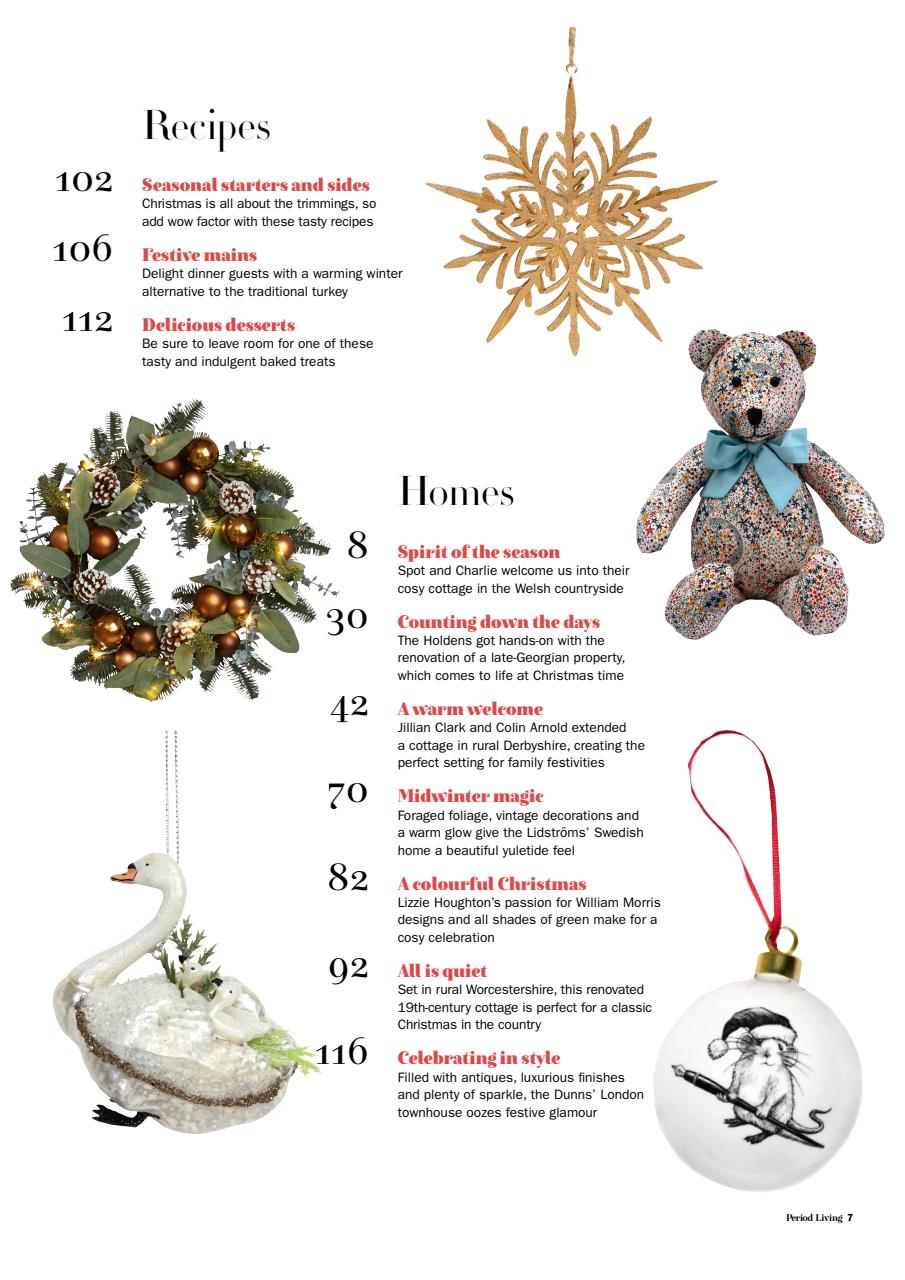 Home Interests Bookazine Preview Pages