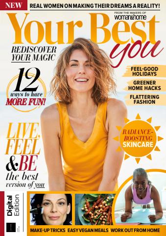 Your Best You Sixth Edition issue Your Best You Sixth Edition