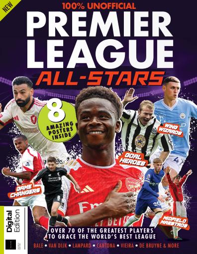 Sport Bookazine issue 