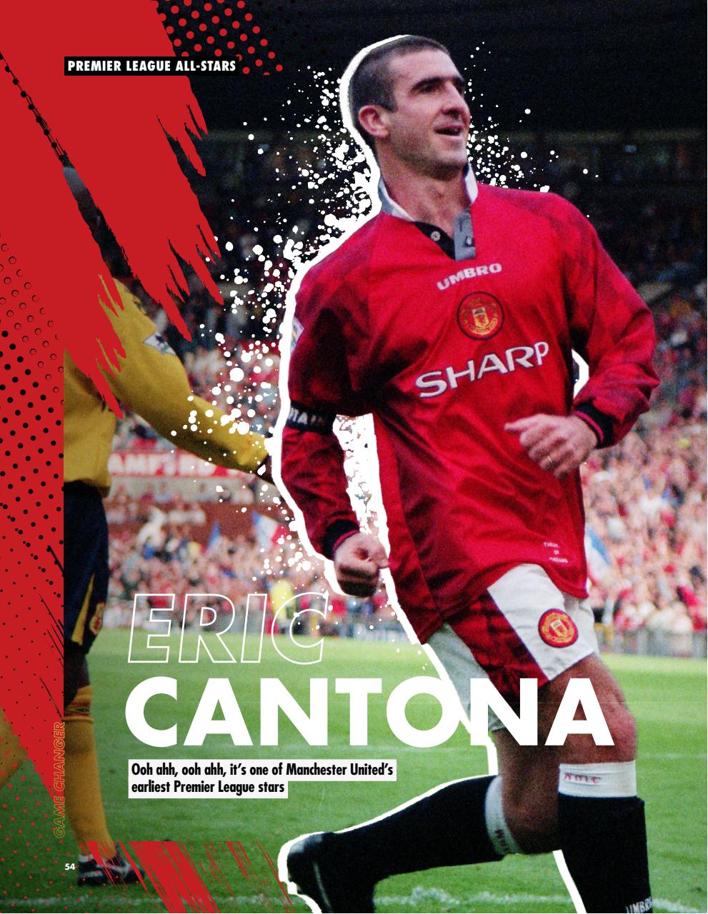 Sport Bookazine Preview Pages