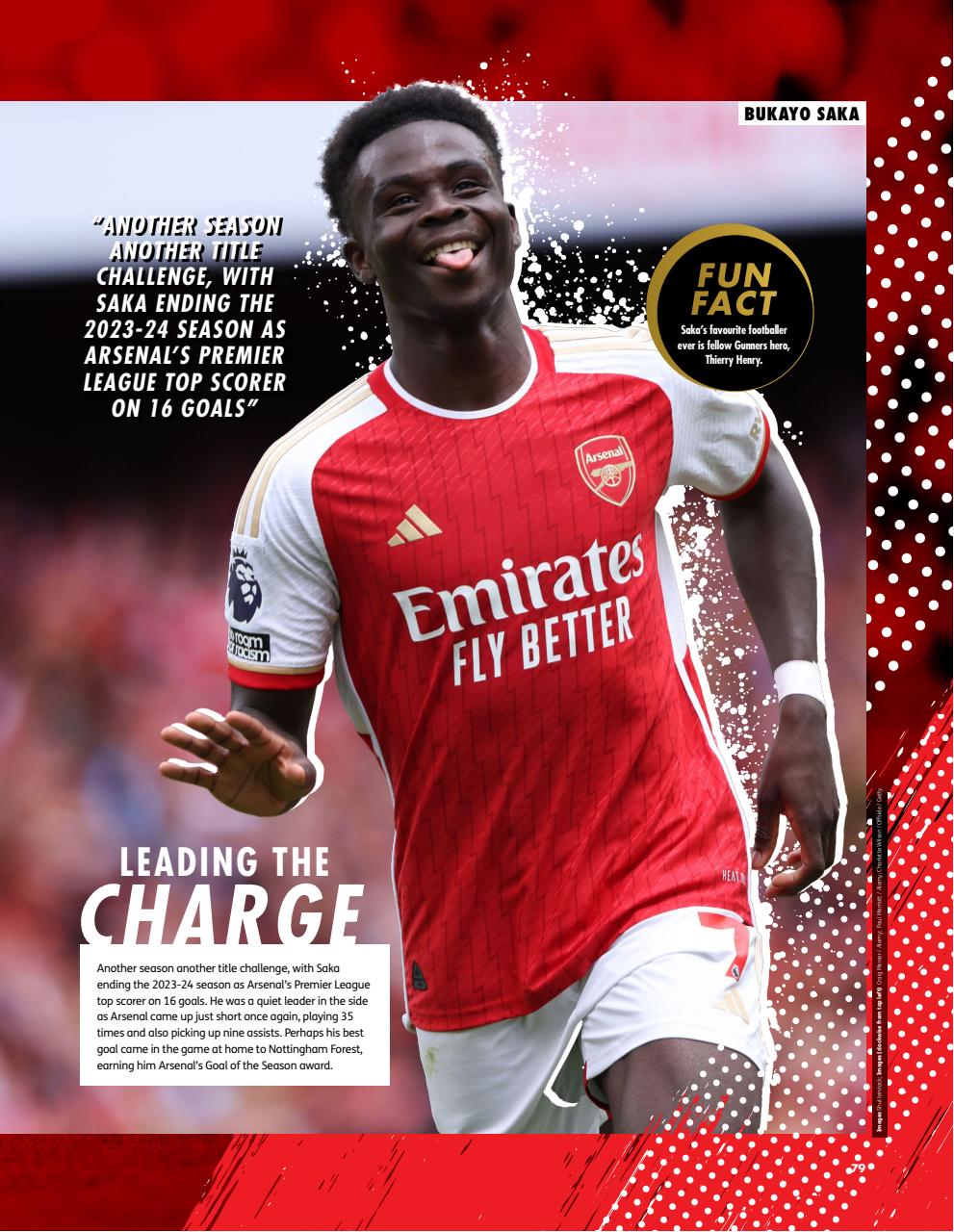 Sport Bookazine Preview Pages