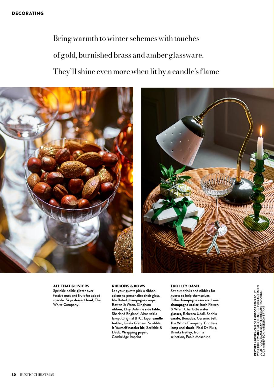 Home Interests Bookazine Preview Pages