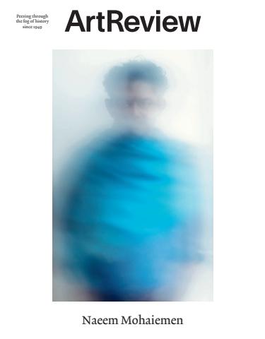 ArtReview issue September 2025