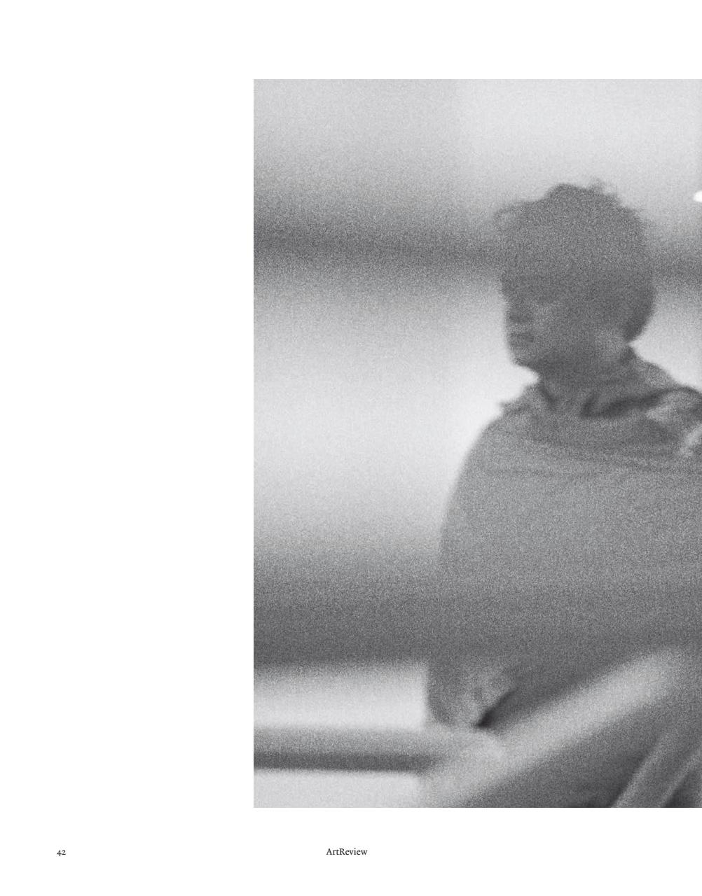 ArtReview Preview Pages