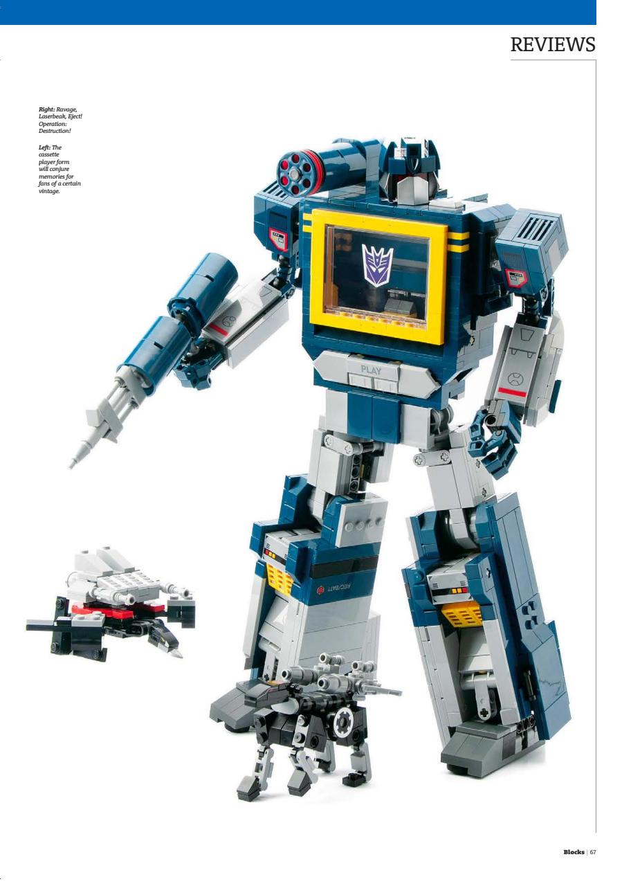 Blocks Magazine Preview Pages