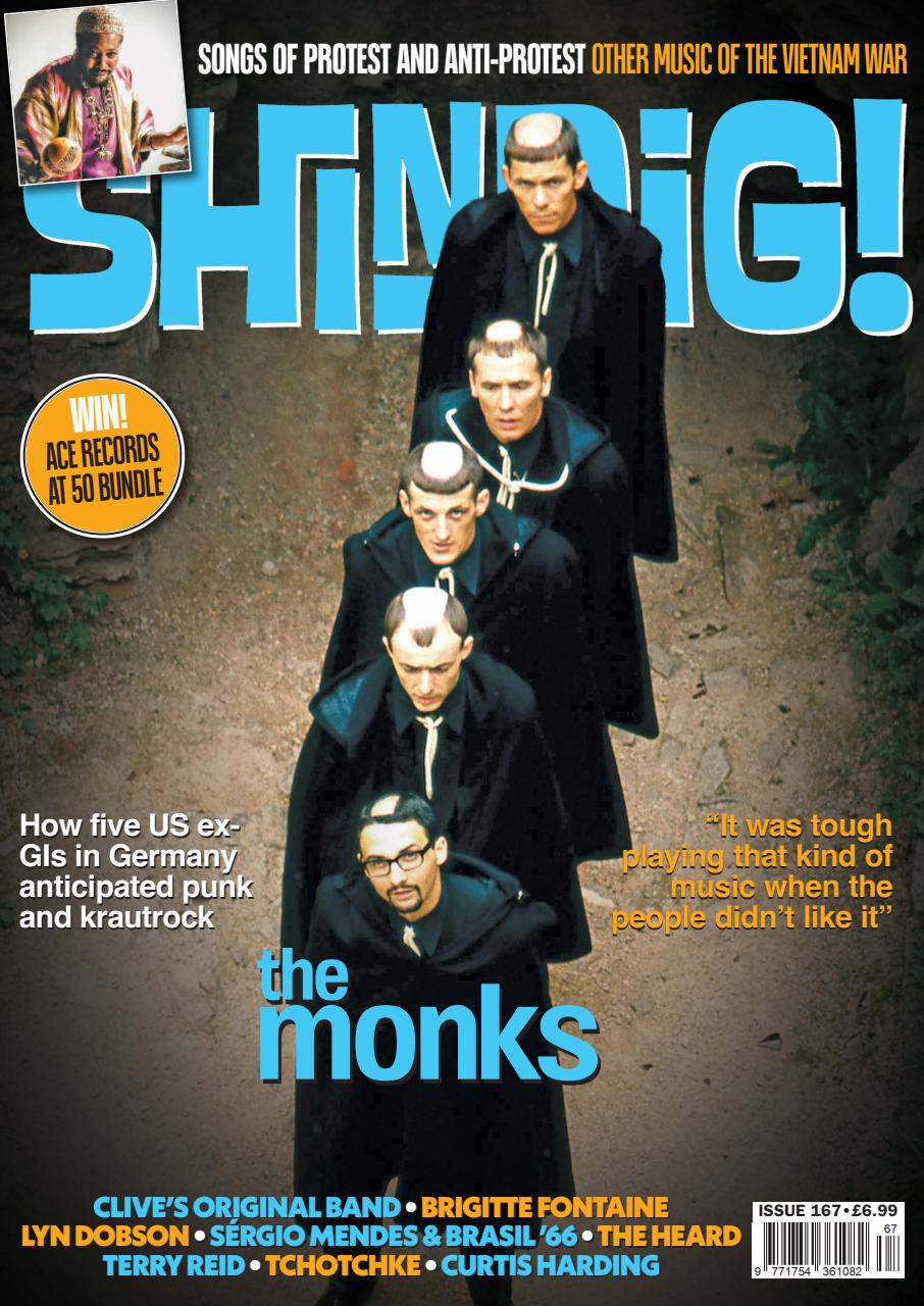 Shindig! Preview Pages