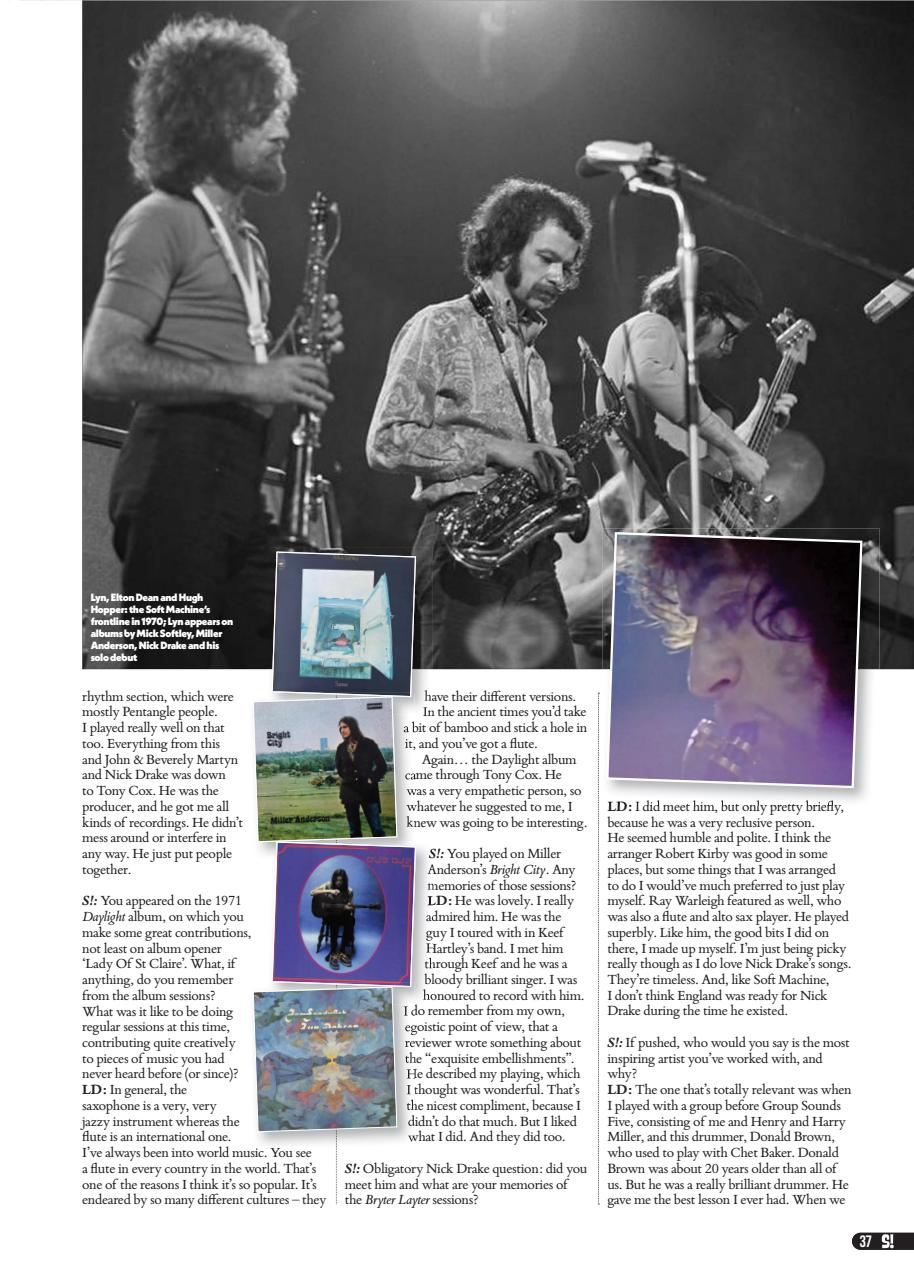 Shindig! Preview Pages