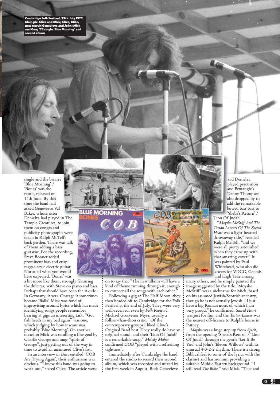 Shindig! Preview Pages