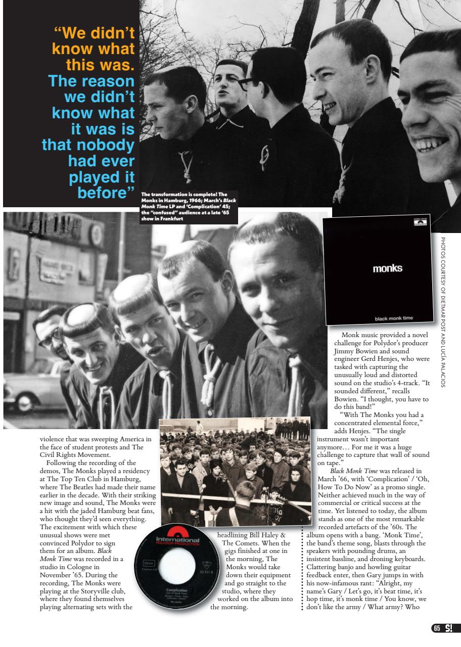 Shindig! Preview Pages