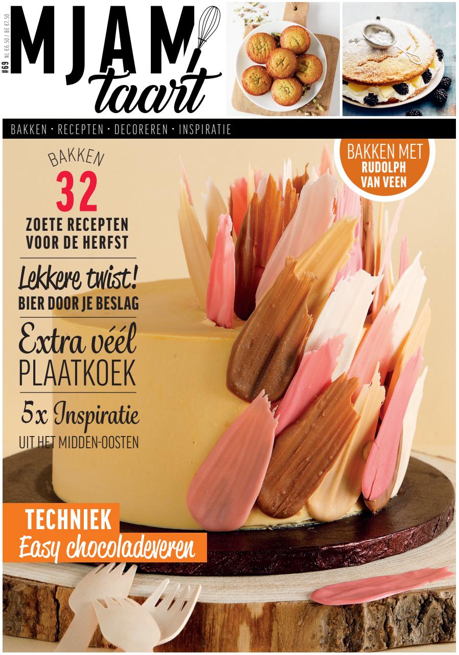 MjamTaart Zoet en Eten Preview Pages