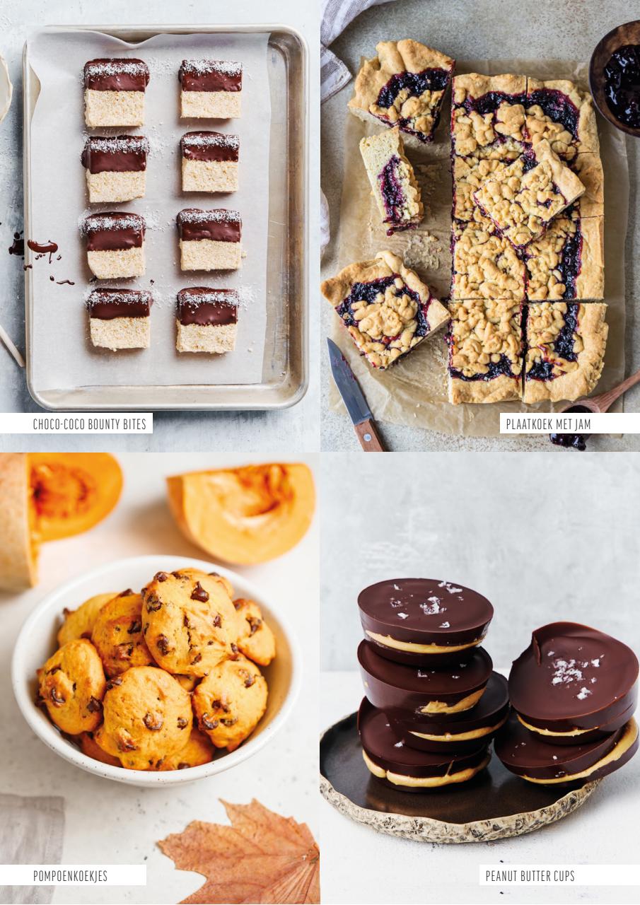 MjamTaart Zoet en Eten Preview Pages