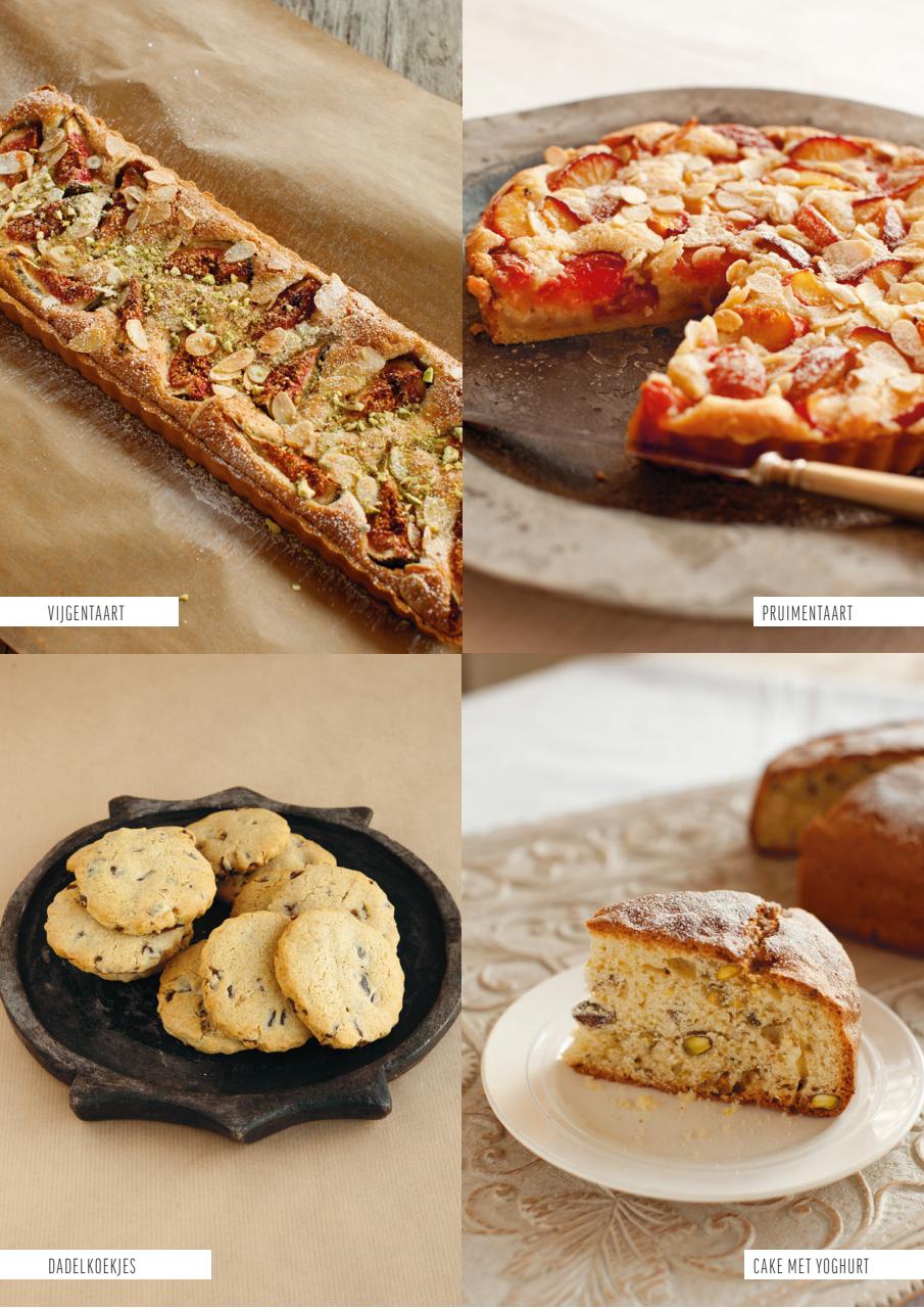 MjamTaart Zoet en Eten Preview Pages