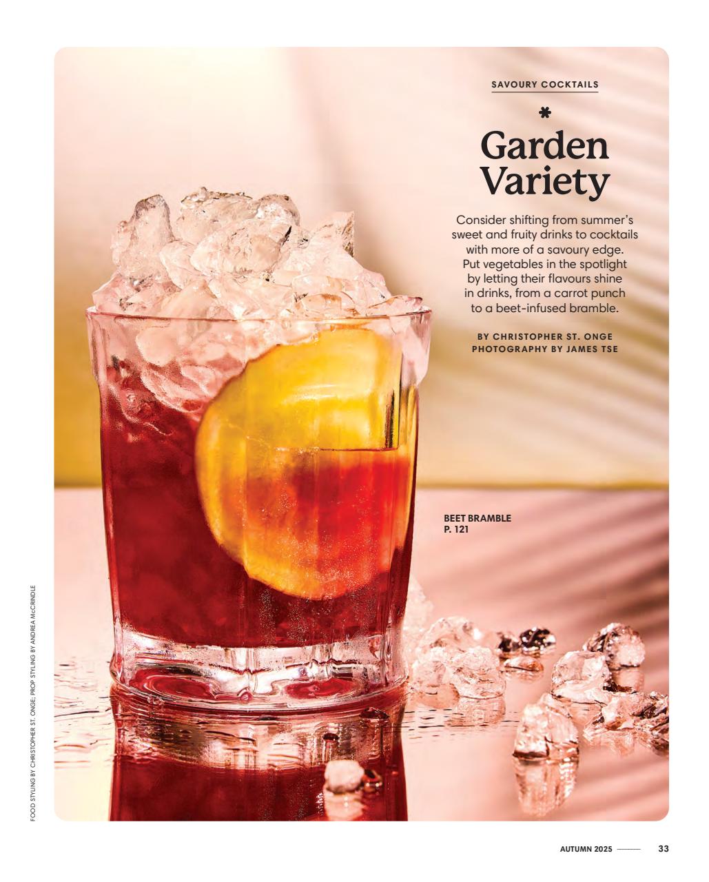LCBO Food & Drink Preview Pages
