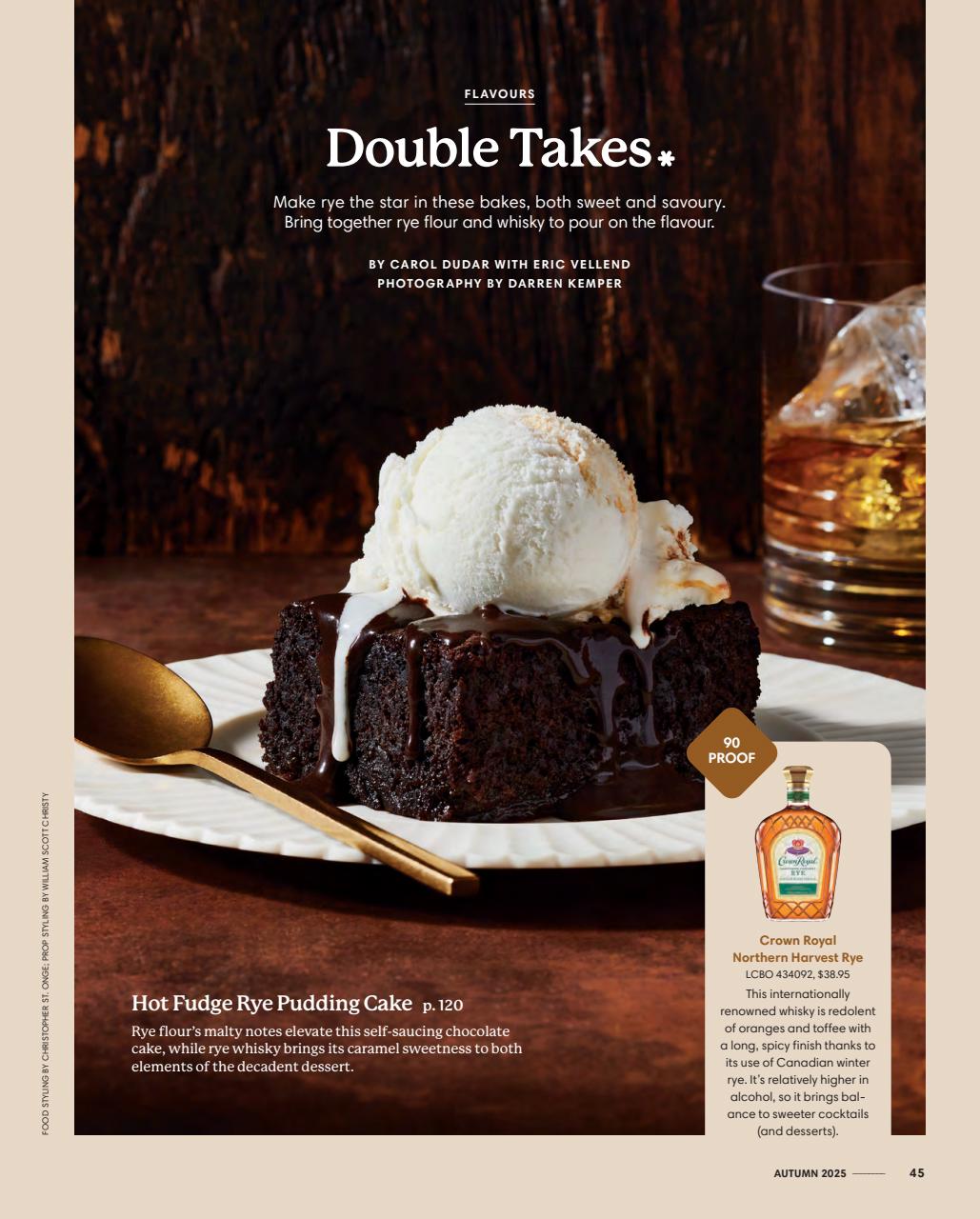 LCBO Food & Drink Preview Pages