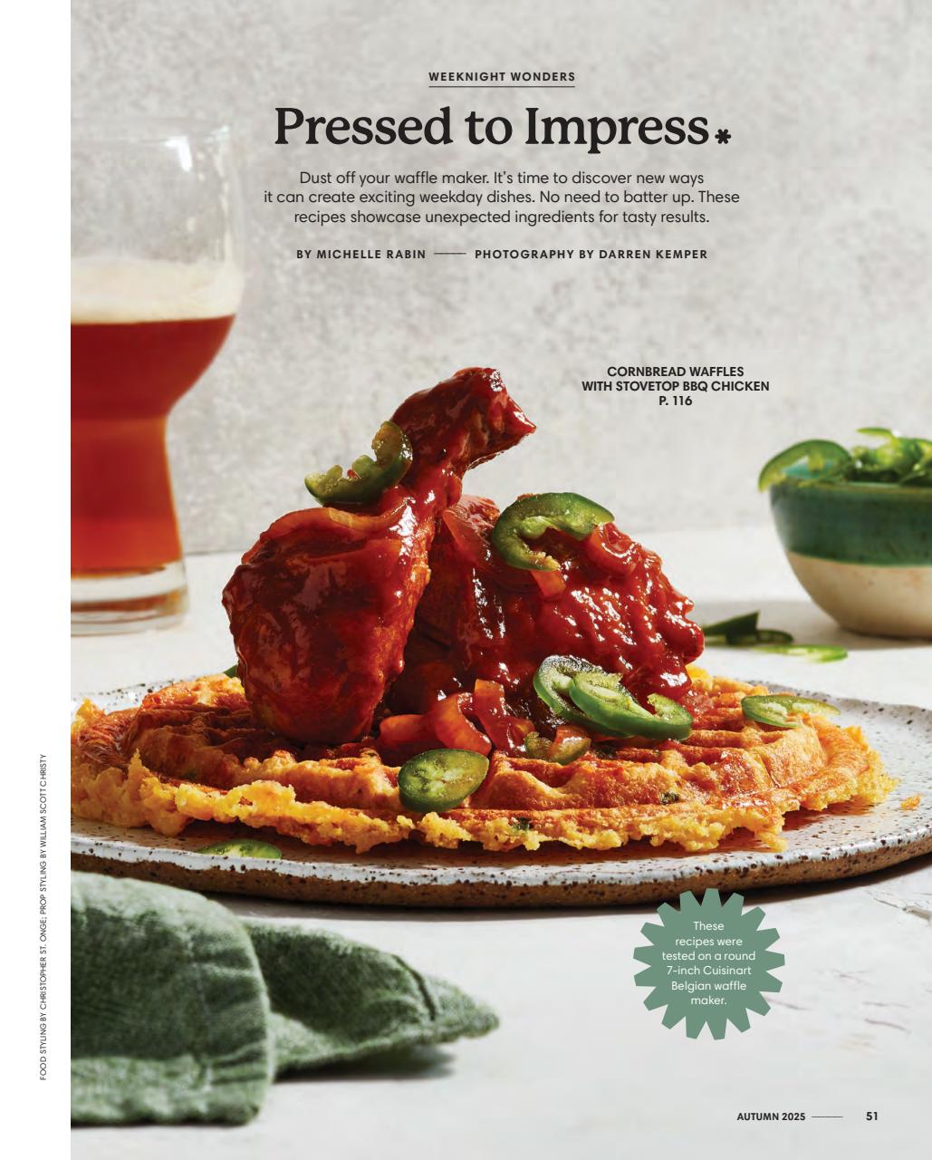 LCBO Food & Drink Preview Pages