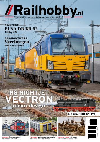Railhobby issue 435