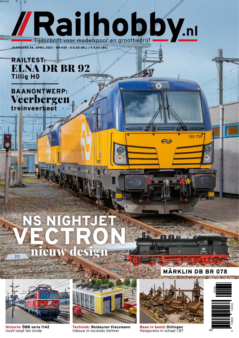 Railhobby Preview Pages