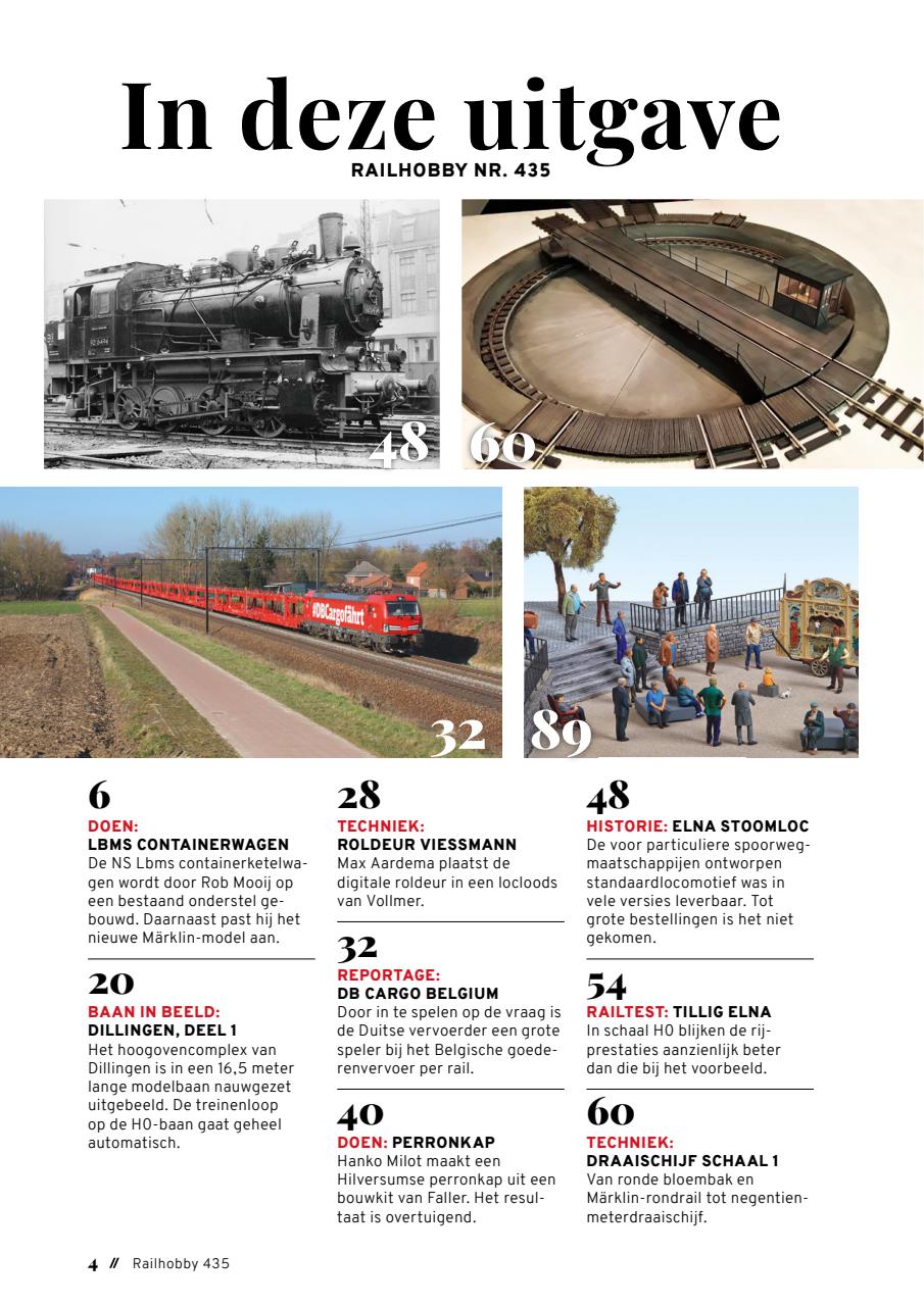 Railhobby Preview Pages