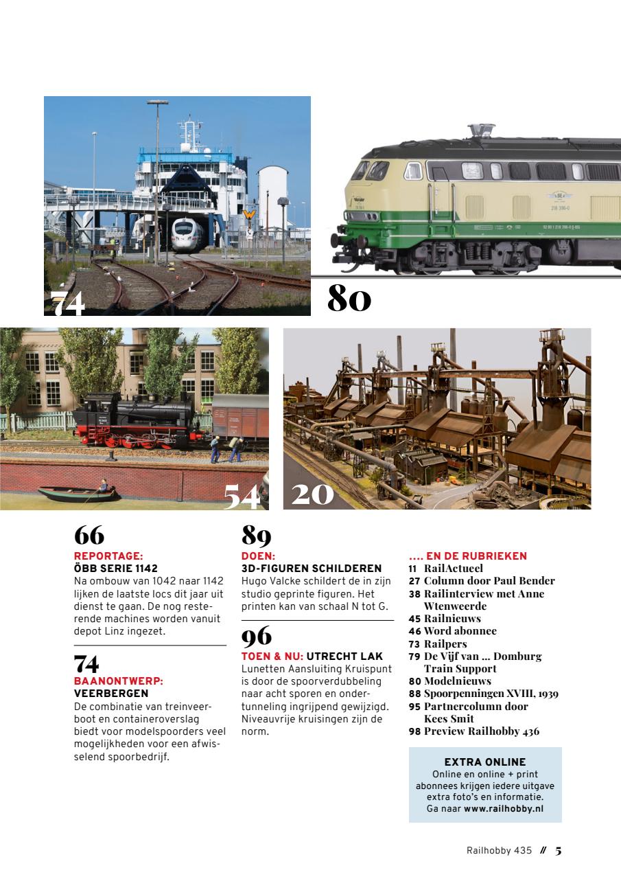Railhobby Preview Pages