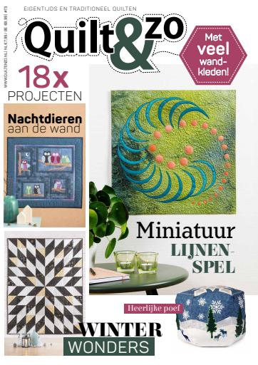 Stitch & Quilt (Quilt & Zo) issue 