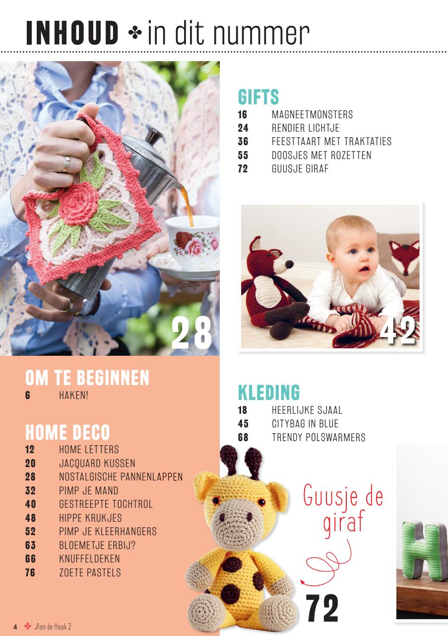 Aan de Haak Preview Pages