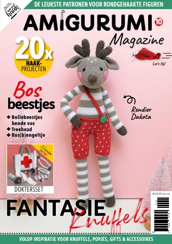 Aan de Haak issue Amigurumi 10