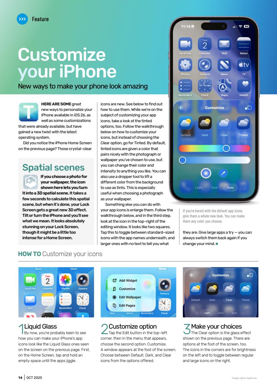 Mac|Life Preview Pages