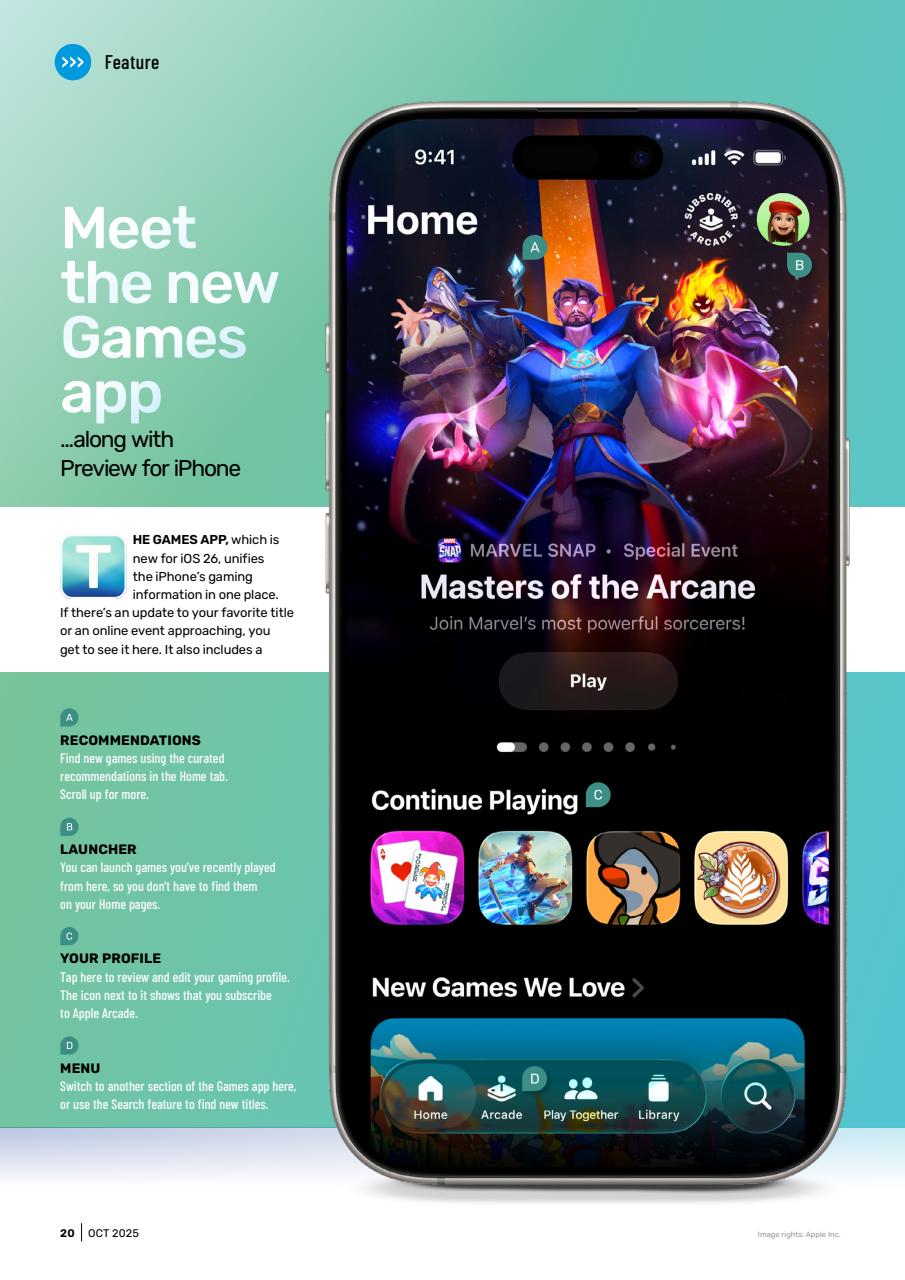 Mac|Life Preview Pages