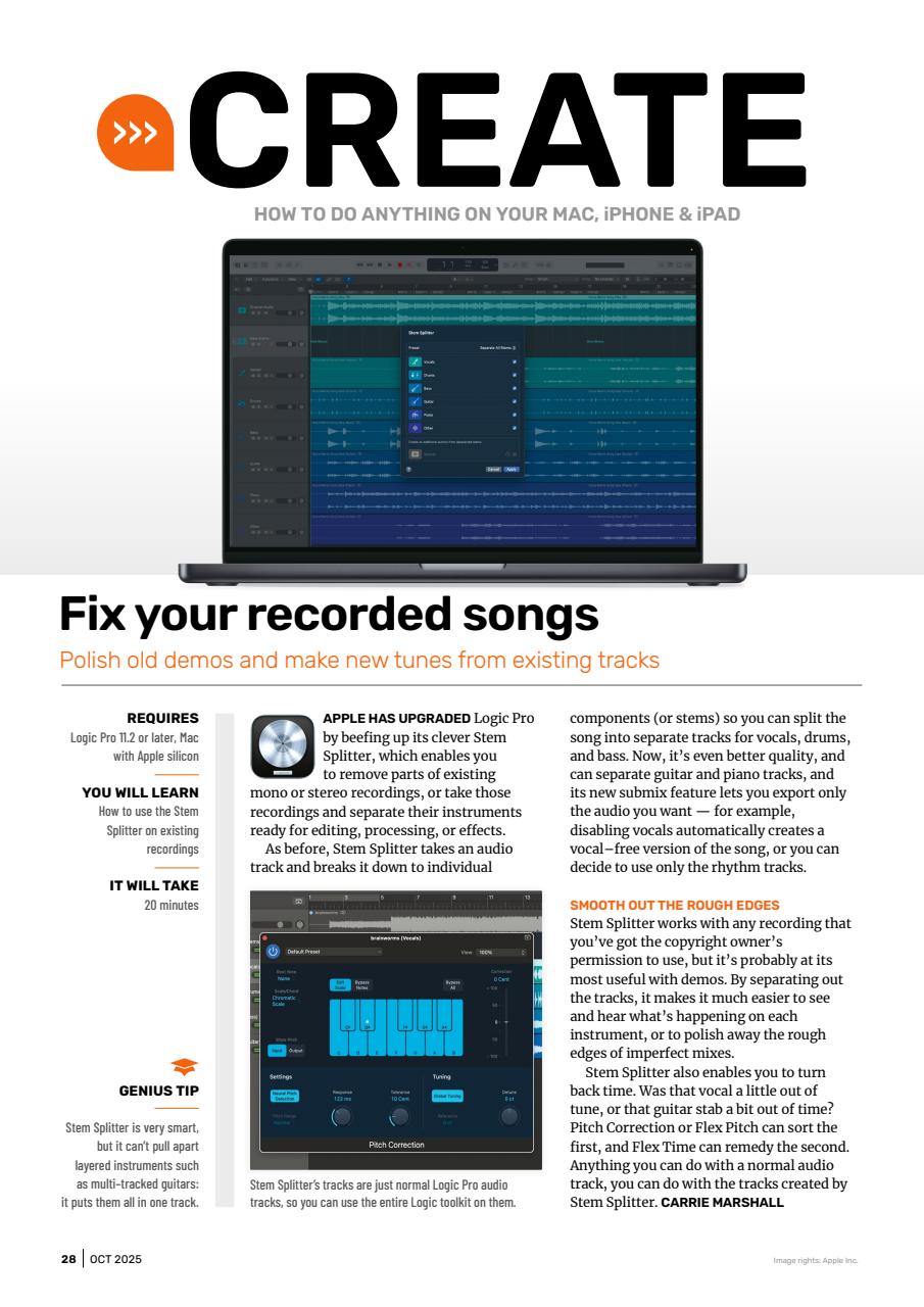 Mac|Life Preview Pages