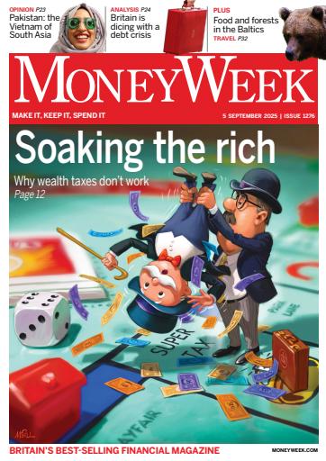 MoneyWeek issue 